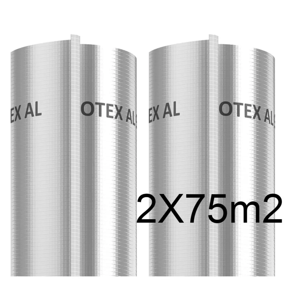 Parni zapori - (2x75m2)