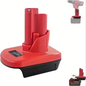 Adapter za Milwaukee  iz 18V/12V
