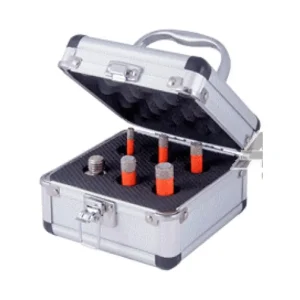 Set diamantnih svedrov M14 fi 6-14 + adapter hex  FBMS 06-14