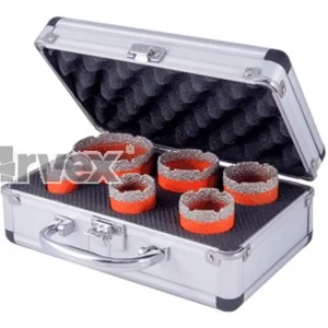 Set diamantnih kron M14 fi 25-68   FBMS 025-68