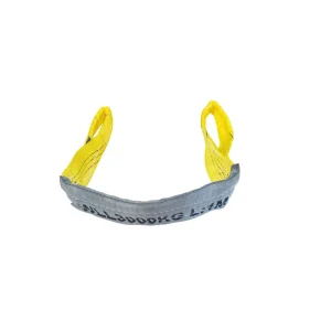 Dvižni trakovi 3000kg 1m z zaščito