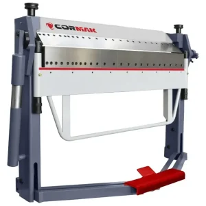 Segmentni upogibni stroj