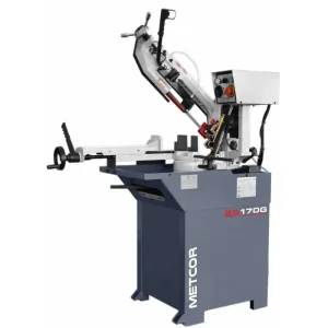 Tračna žaga za kovino Metcor 170G