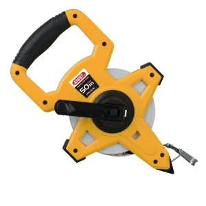 Tračni meter na vilicah 50m/15mm