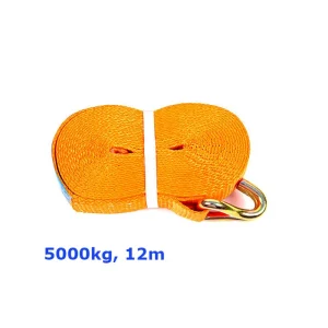 Povezovalni trak 5000kg, 12m (samo trak)