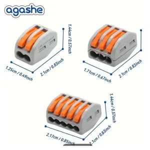 Hitre sponke za kable