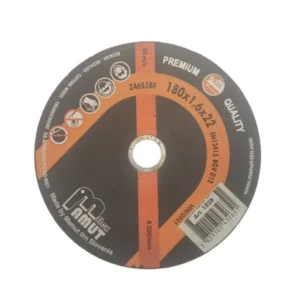 Rezalka za INOX 180x1,6x22