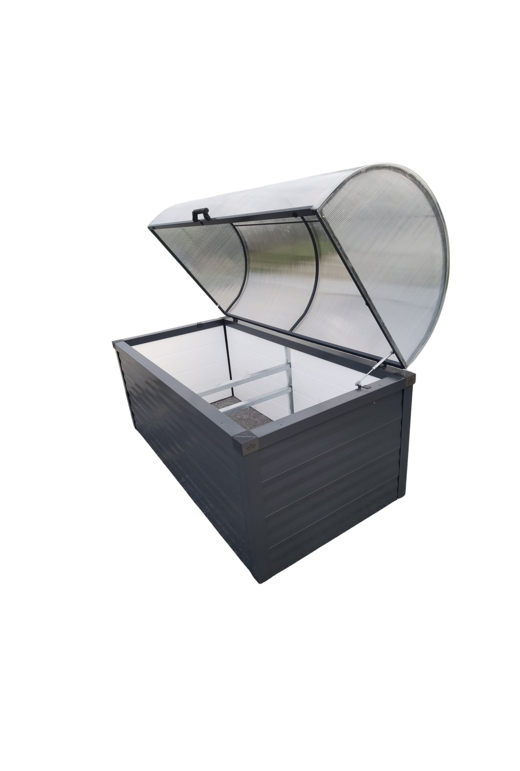 Pokrov visoke grede 2m x 1m - slika 3