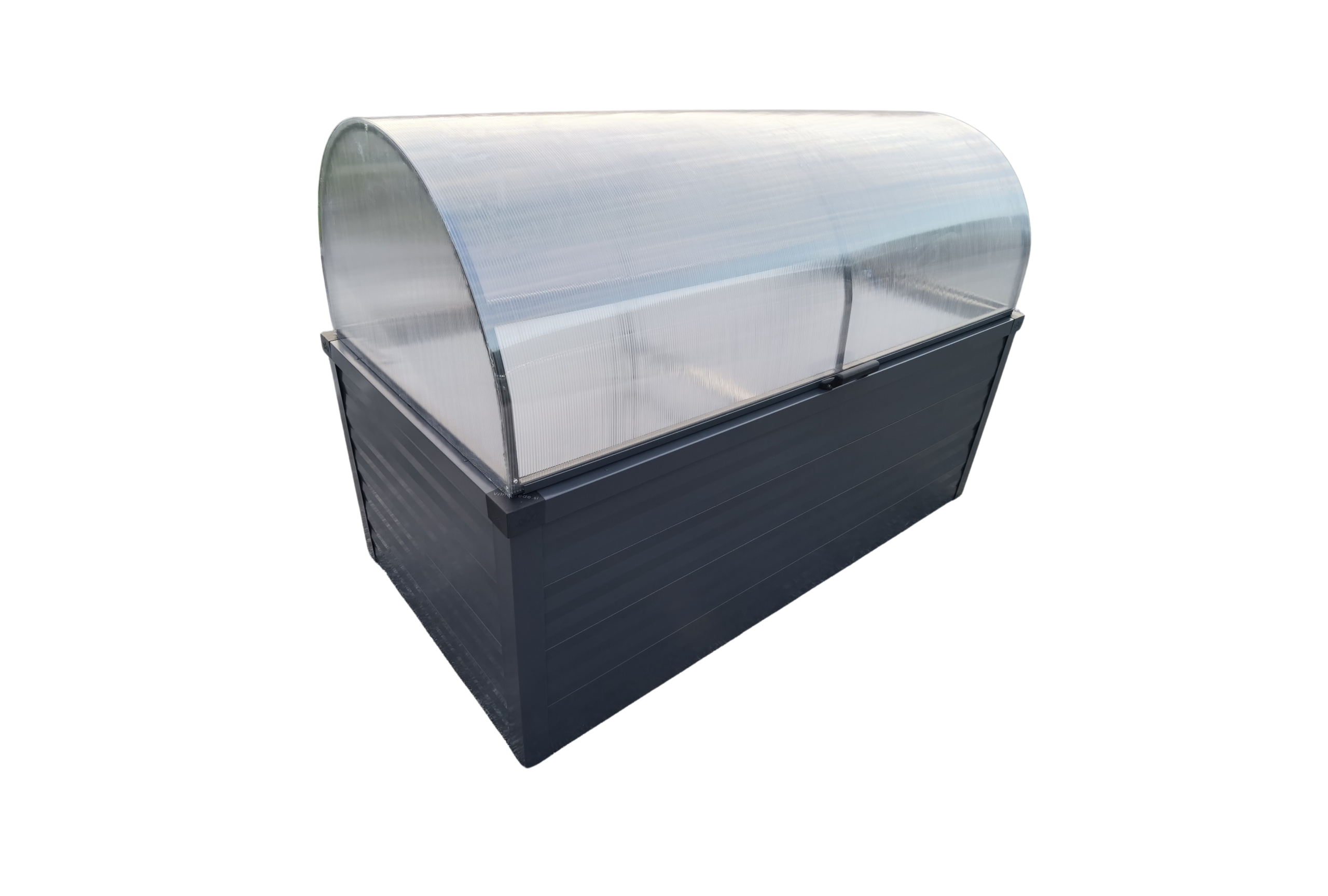 Pokrov visoke grede 2m x 1m